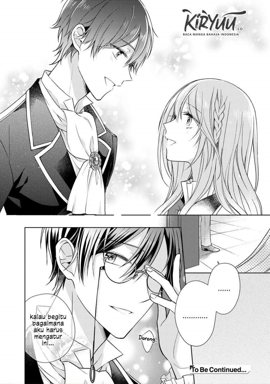 Kondo wa Zettai ni Jama Shimasen! Chapter 08 Gambar 17