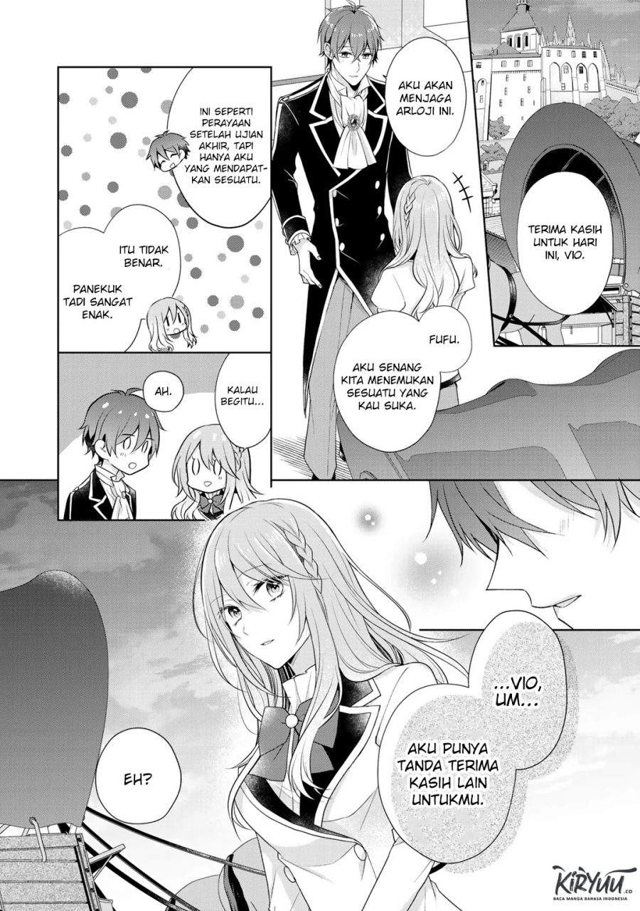 Kondo wa Zettai ni Jama Shimasen! Chapter 13 Gambar 3