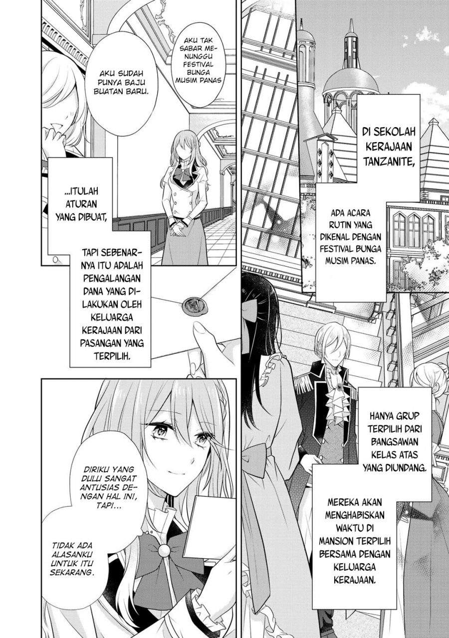 Kondo wa Zettai ni Jama Shimasen! Chapter 14.1 Gambar 3