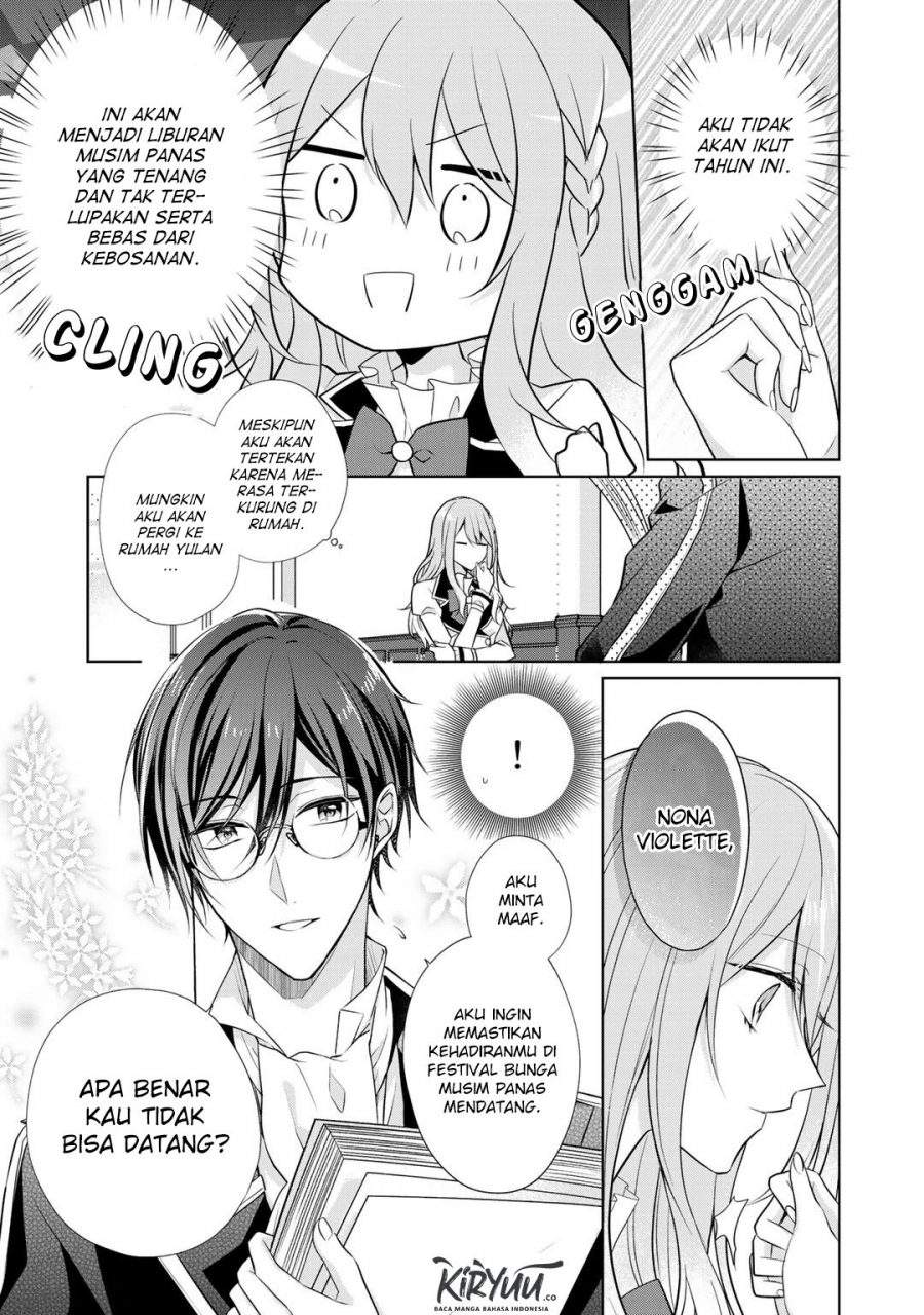 Kondo wa Zettai ni Jama Shimasen! Chapter 14.1 Gambar 4
