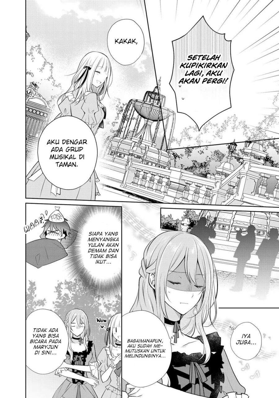 Kondo wa Zettai ni Jama Shimasen! Chapter 14.1 Gambar 7