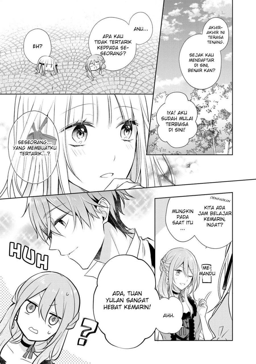 Kondo wa Zettai ni Jama Shimasen! Chapter 14.1 Gambar 10