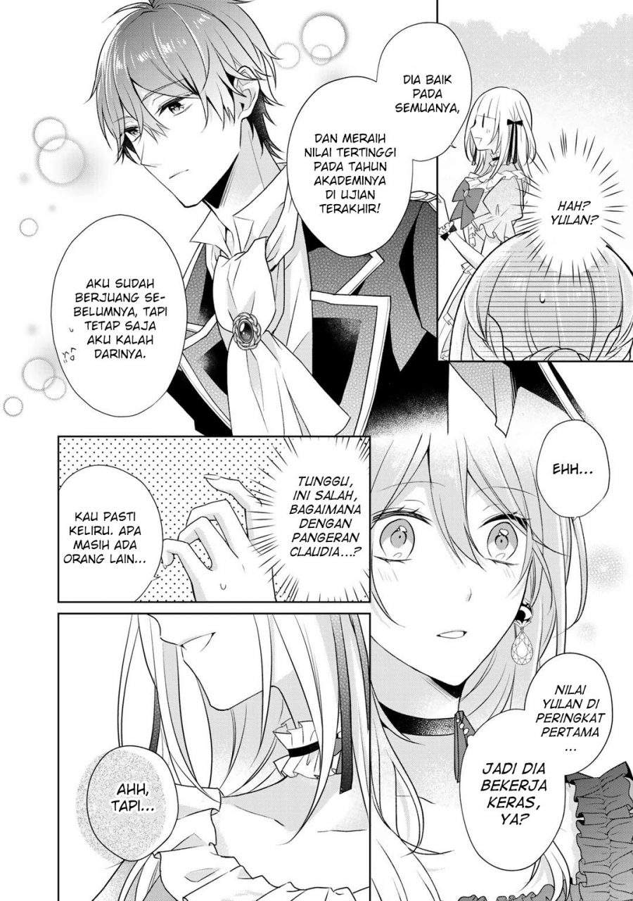 Kondo wa Zettai ni Jama Shimasen! Chapter 14.1 Gambar 11