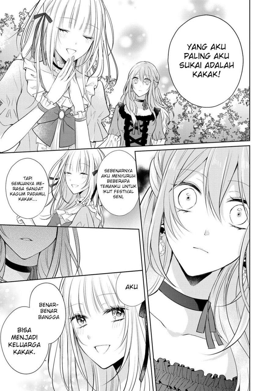 Kondo wa Zettai ni Jama Shimasen! Chapter 14.1 Gambar 12