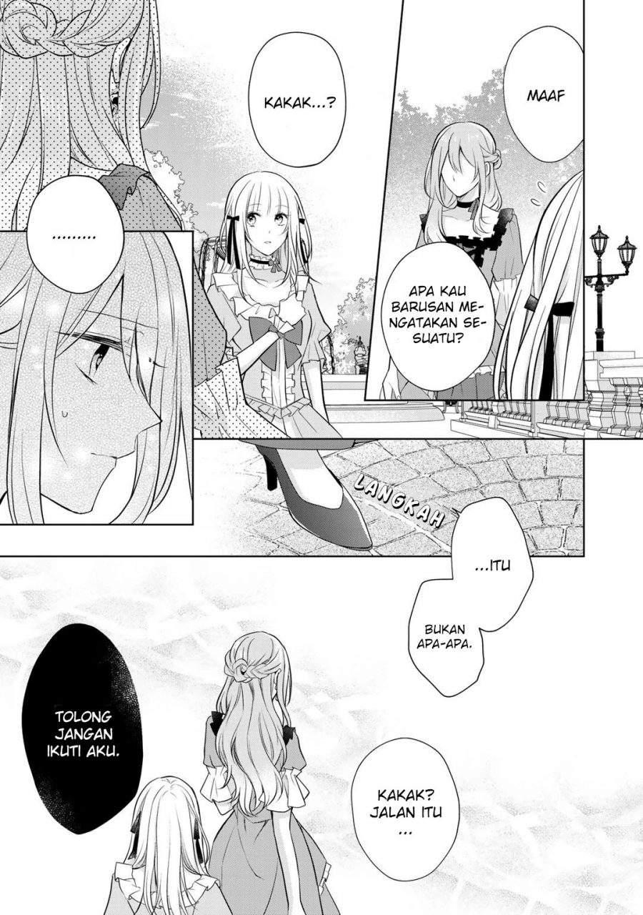 Kondo wa Zettai ni Jama Shimasen! Chapter 14.1 Gambar 14