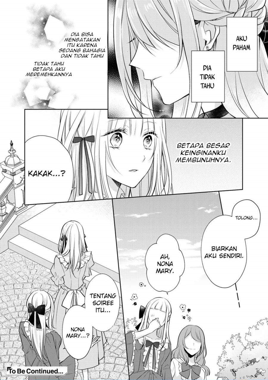 Kondo wa Zettai ni Jama Shimasen! Chapter 14.1 Gambar 15