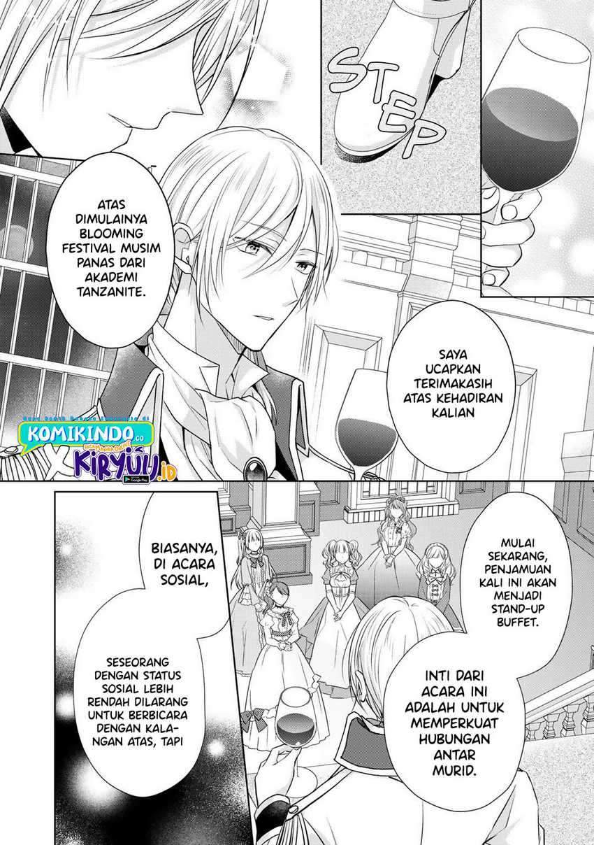 Kondo wa Zettai ni Jama Shimasen! Chapter 14.2 Gambar 3