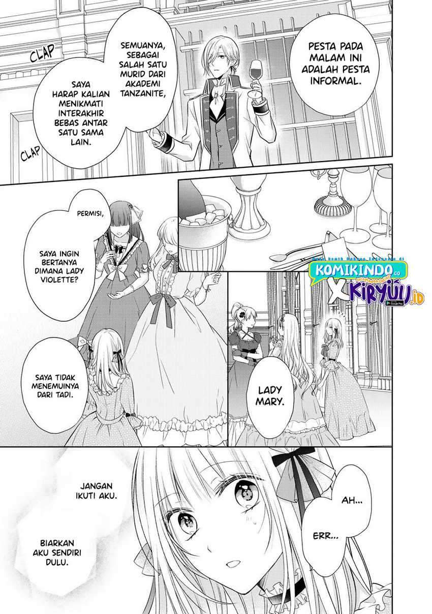Kondo wa Zettai ni Jama Shimasen! Chapter 14.2 Gambar 4