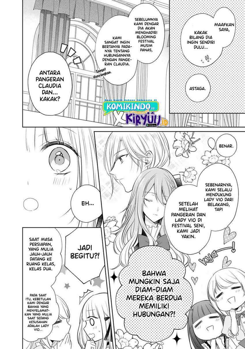 Kondo wa Zettai ni Jama Shimasen! Chapter 14.2 Gambar 5