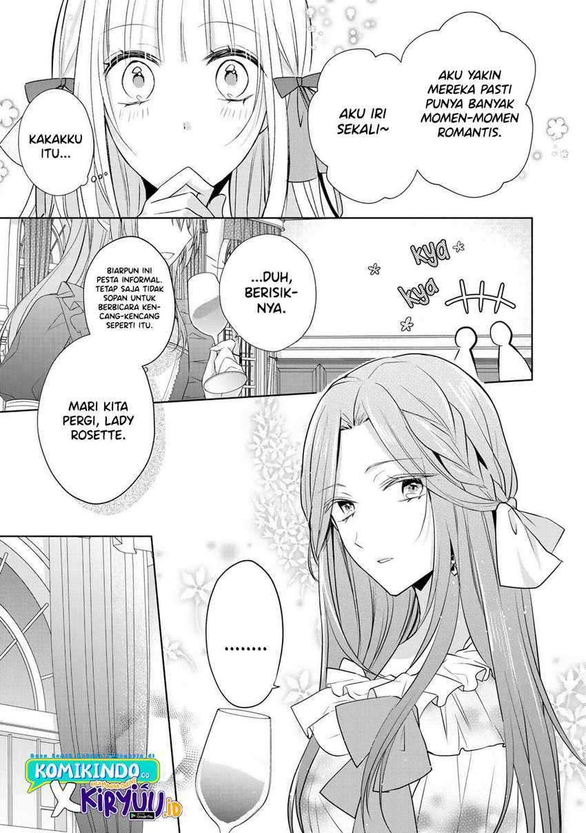 Kondo wa Zettai ni Jama Shimasen! Chapter 14.2 Gambar 6