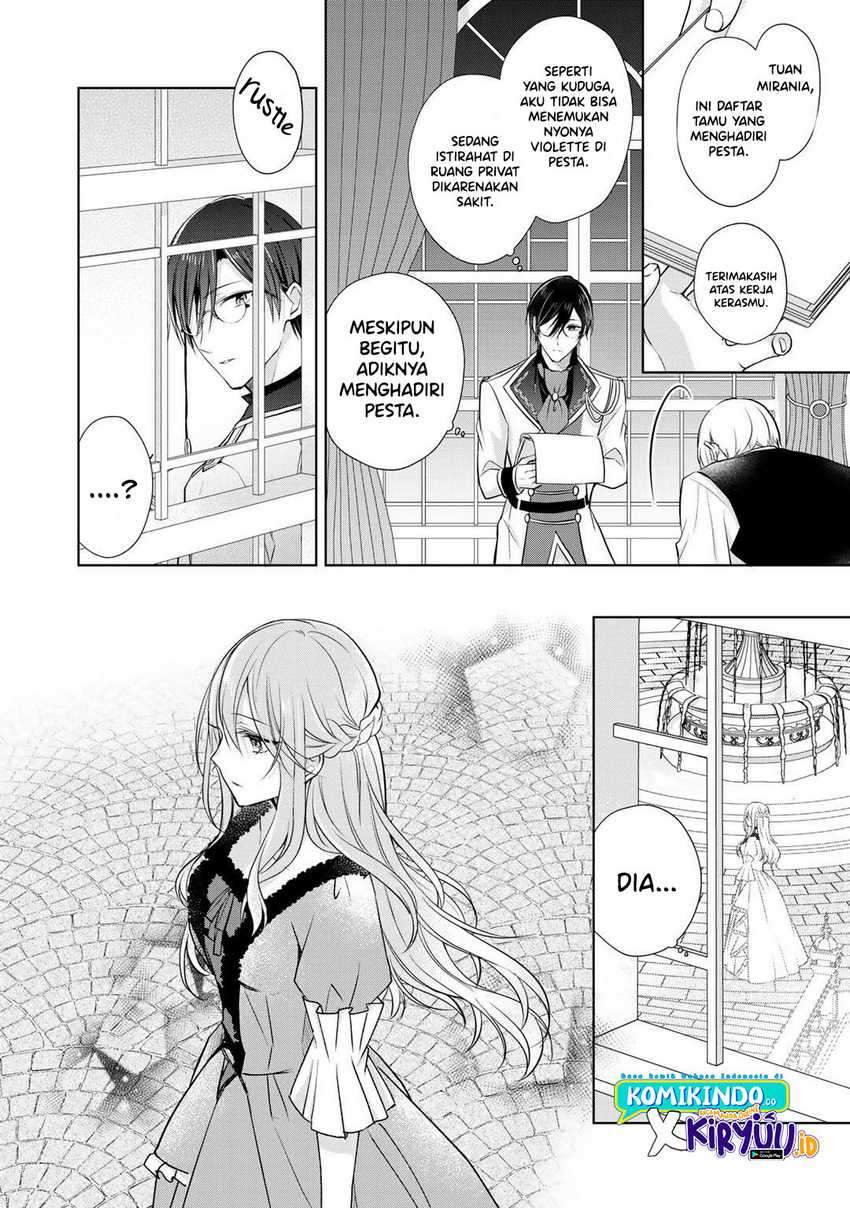 Kondo wa Zettai ni Jama Shimasen! Chapter 14.2 Gambar 7