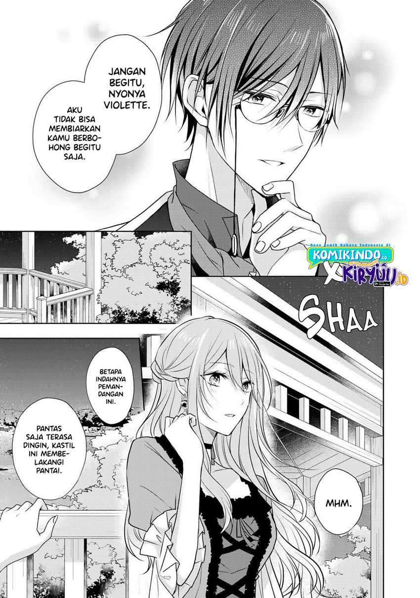 Kondo wa Zettai ni Jama Shimasen! Chapter 14.2 Gambar 8