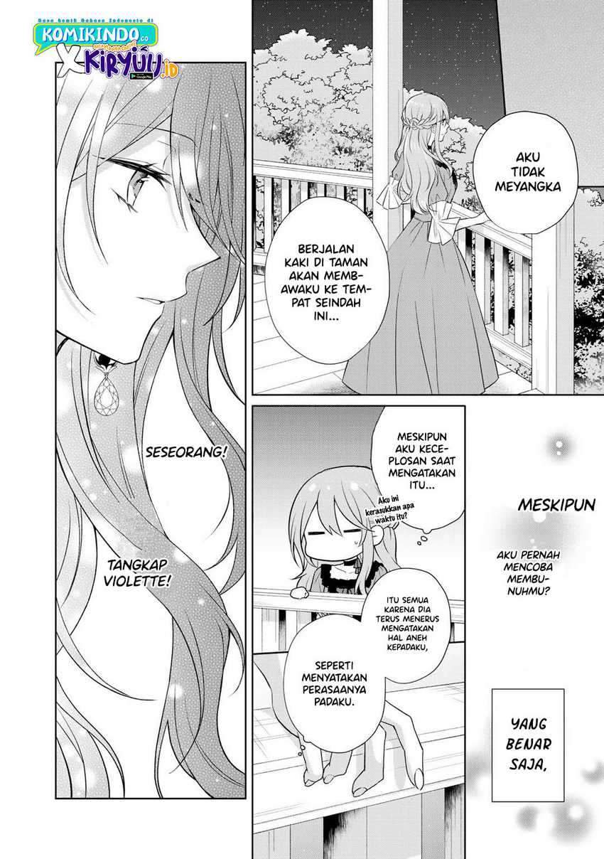 Kondo wa Zettai ni Jama Shimasen! Chapter 14.2 Gambar 9