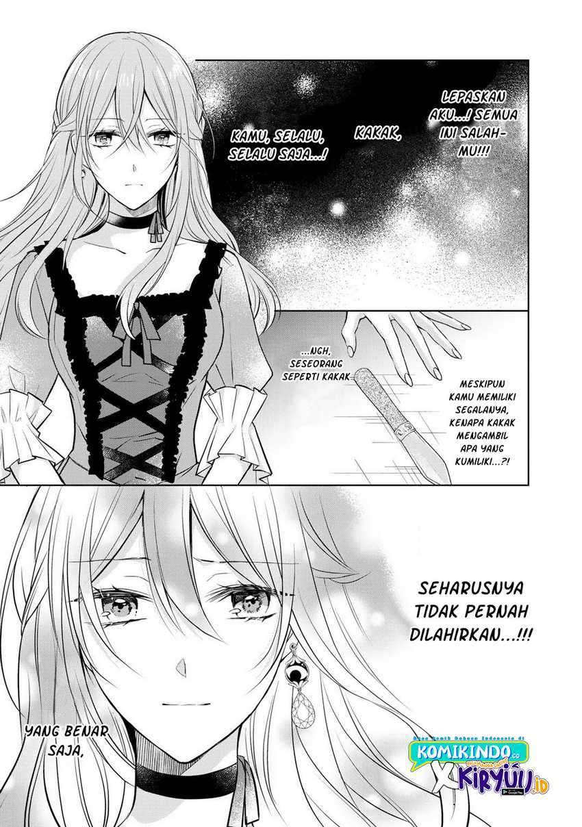 Kondo wa Zettai ni Jama Shimasen! Chapter 14.2 Gambar 10