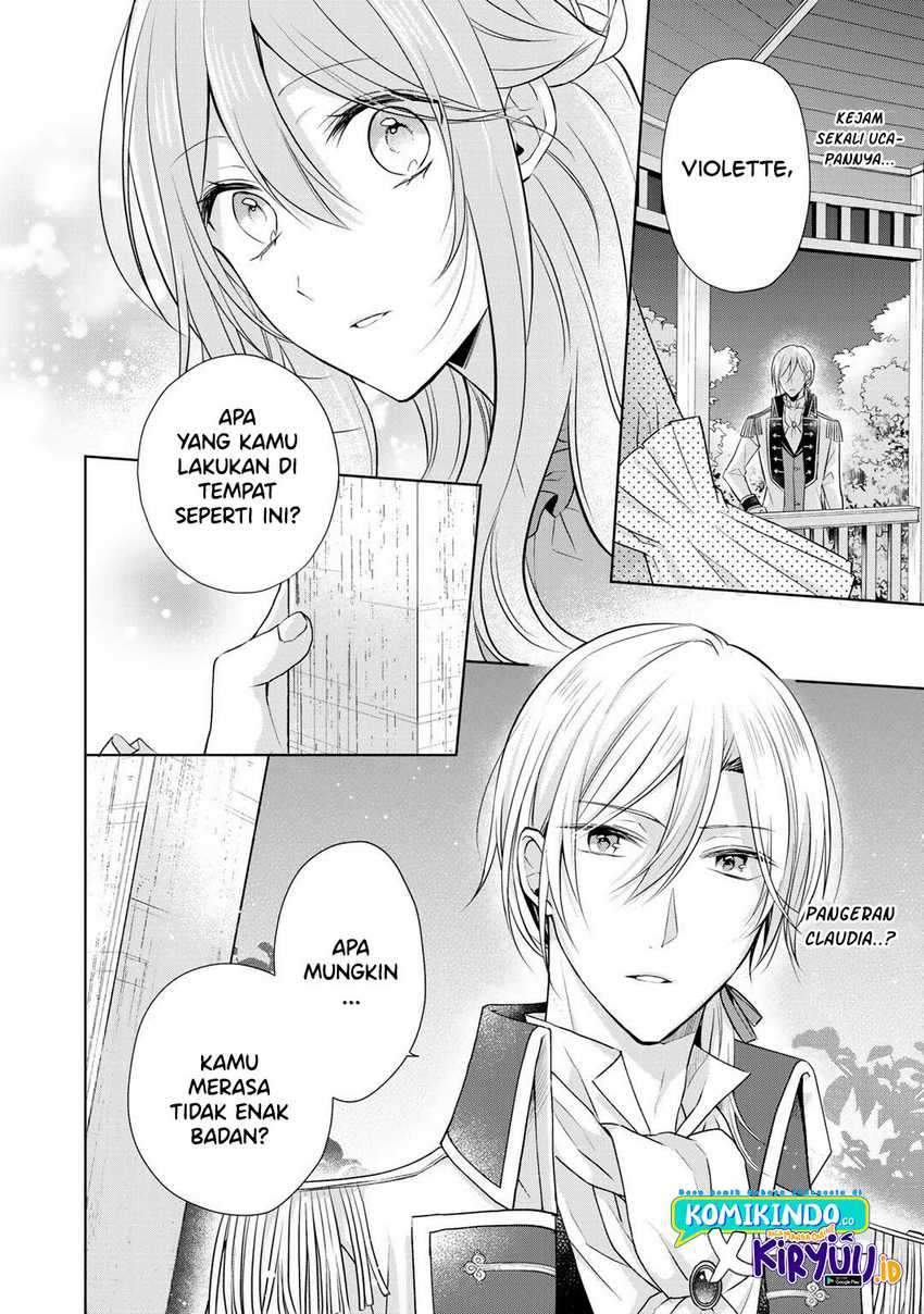 Kondo wa Zettai ni Jama Shimasen! Chapter 14.2 Gambar 11