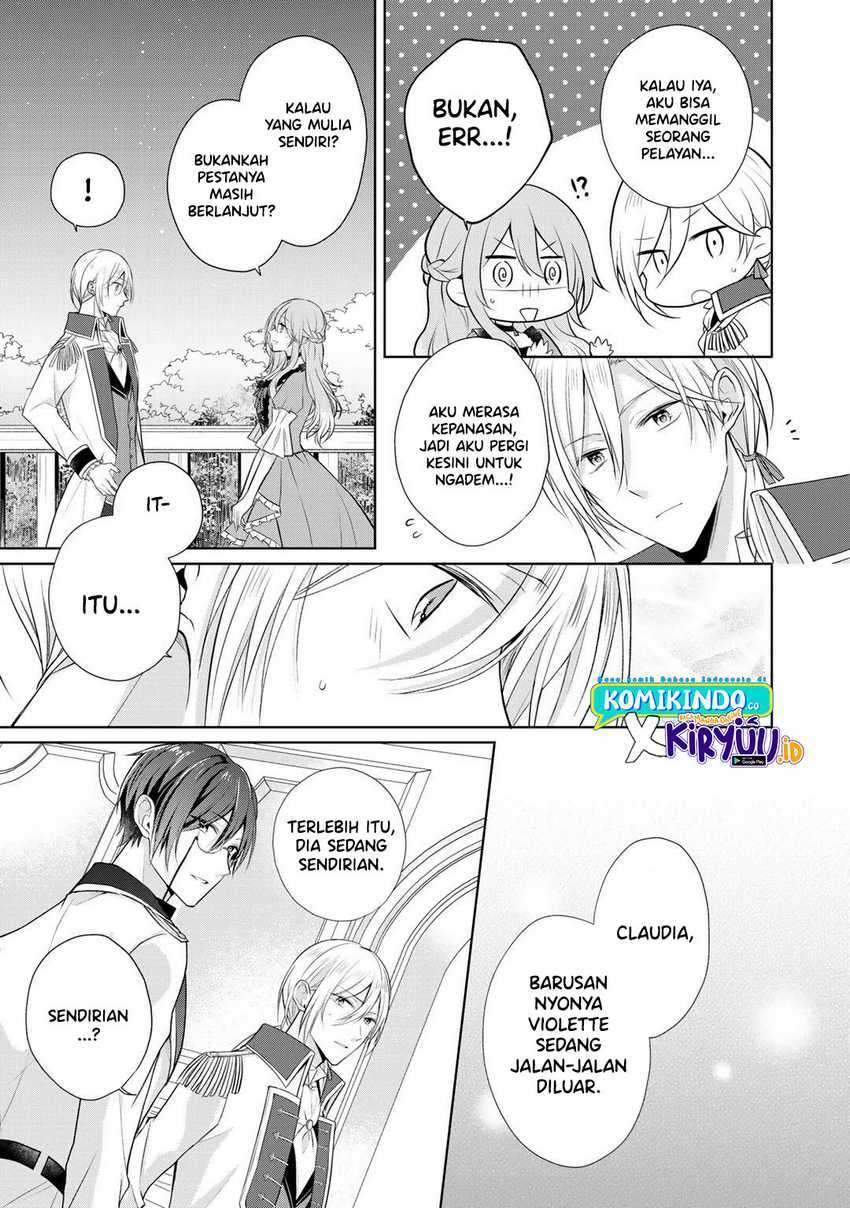 Kondo wa Zettai ni Jama Shimasen! Chapter 14.2 Gambar 12