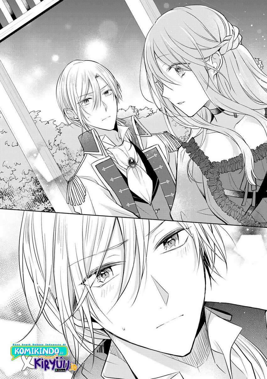 Kondo wa Zettai ni Jama Shimasen! Chapter 14.2 Gambar 15