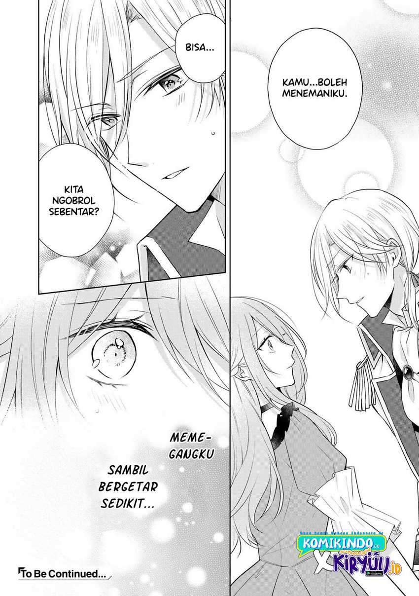 Kondo wa Zettai ni Jama Shimasen! Chapter 14.2 Gambar 17