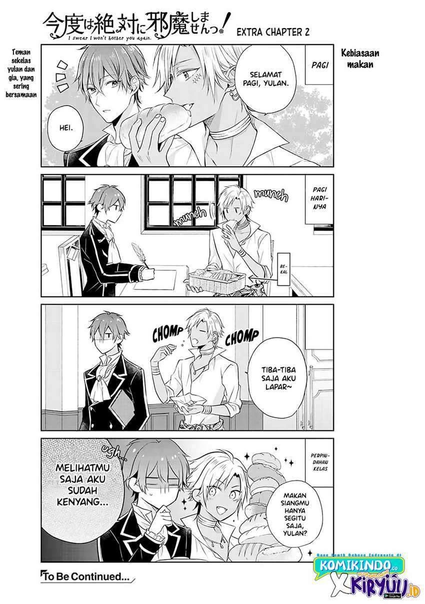 Kondo wa Zettai ni Jama Shimasen! Chapter 14.2 Gambar 18