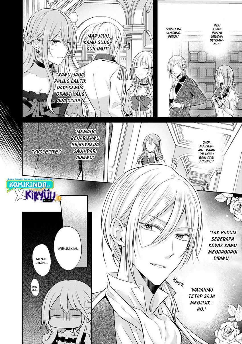 Kondo wa Zettai ni Jama Shimasen! Chapter 15.2 Gambar 3