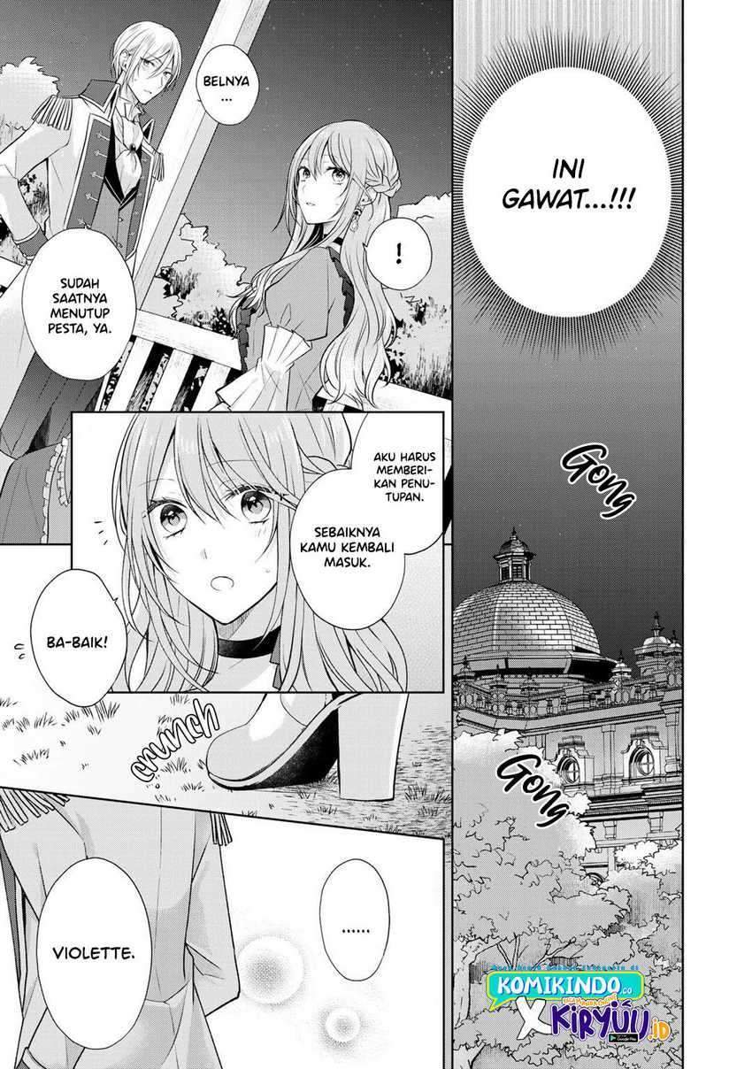 Kondo wa Zettai ni Jama Shimasen! Chapter 15.2 Gambar 10