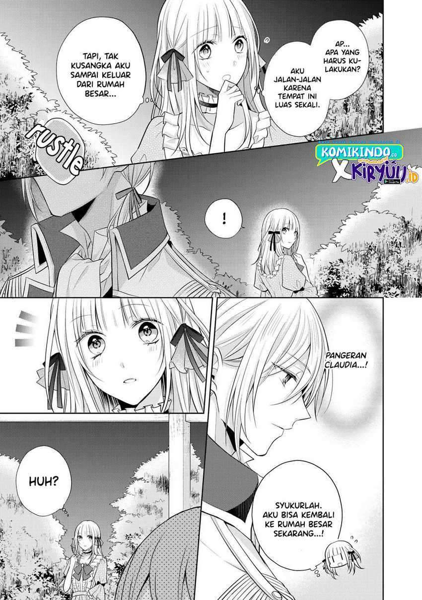 Kondo wa Zettai ni Jama Shimasen! Chapter 15.2 Gambar 12
