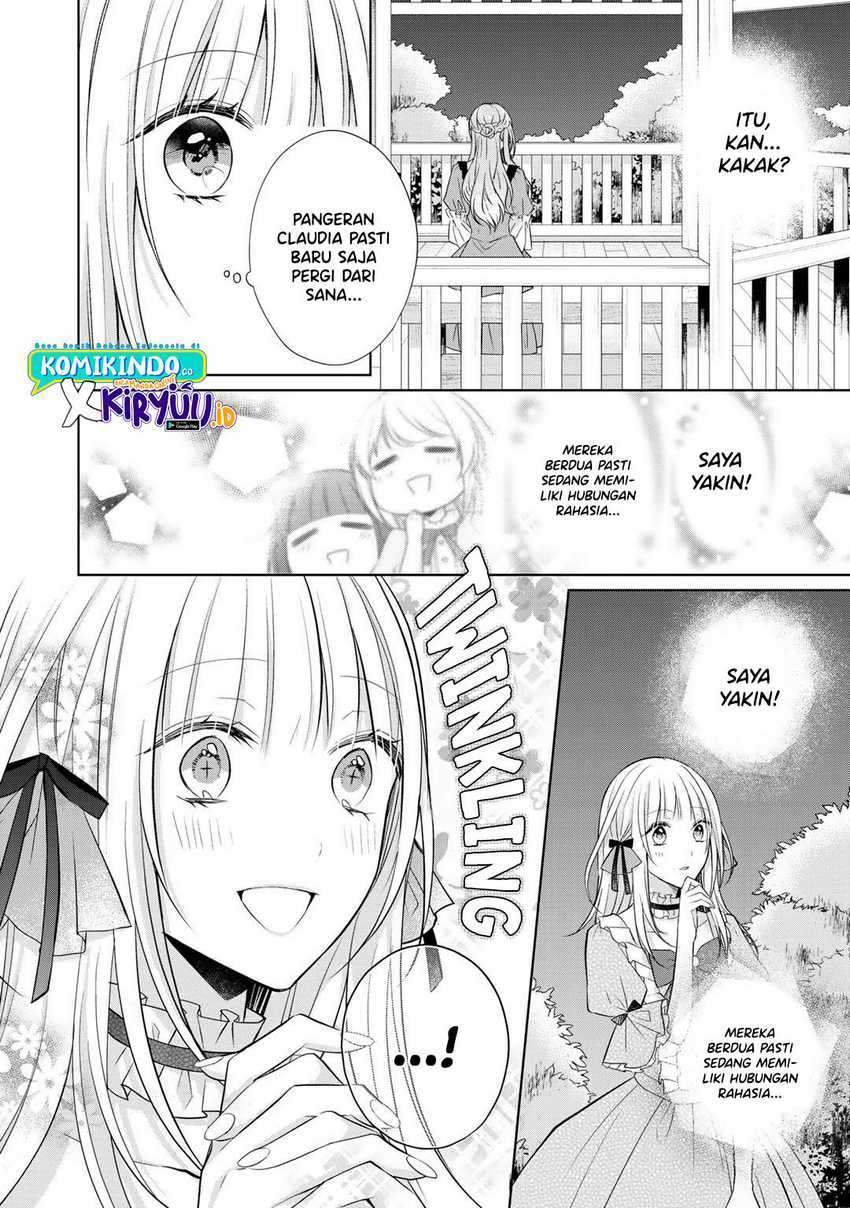 Kondo wa Zettai ni Jama Shimasen! Chapter 15.2 Gambar 13