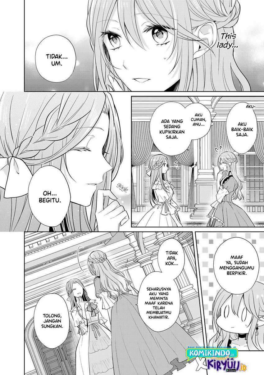 Kondo wa Zettai ni Jama Shimasen! Chapter 15.2 Gambar 17