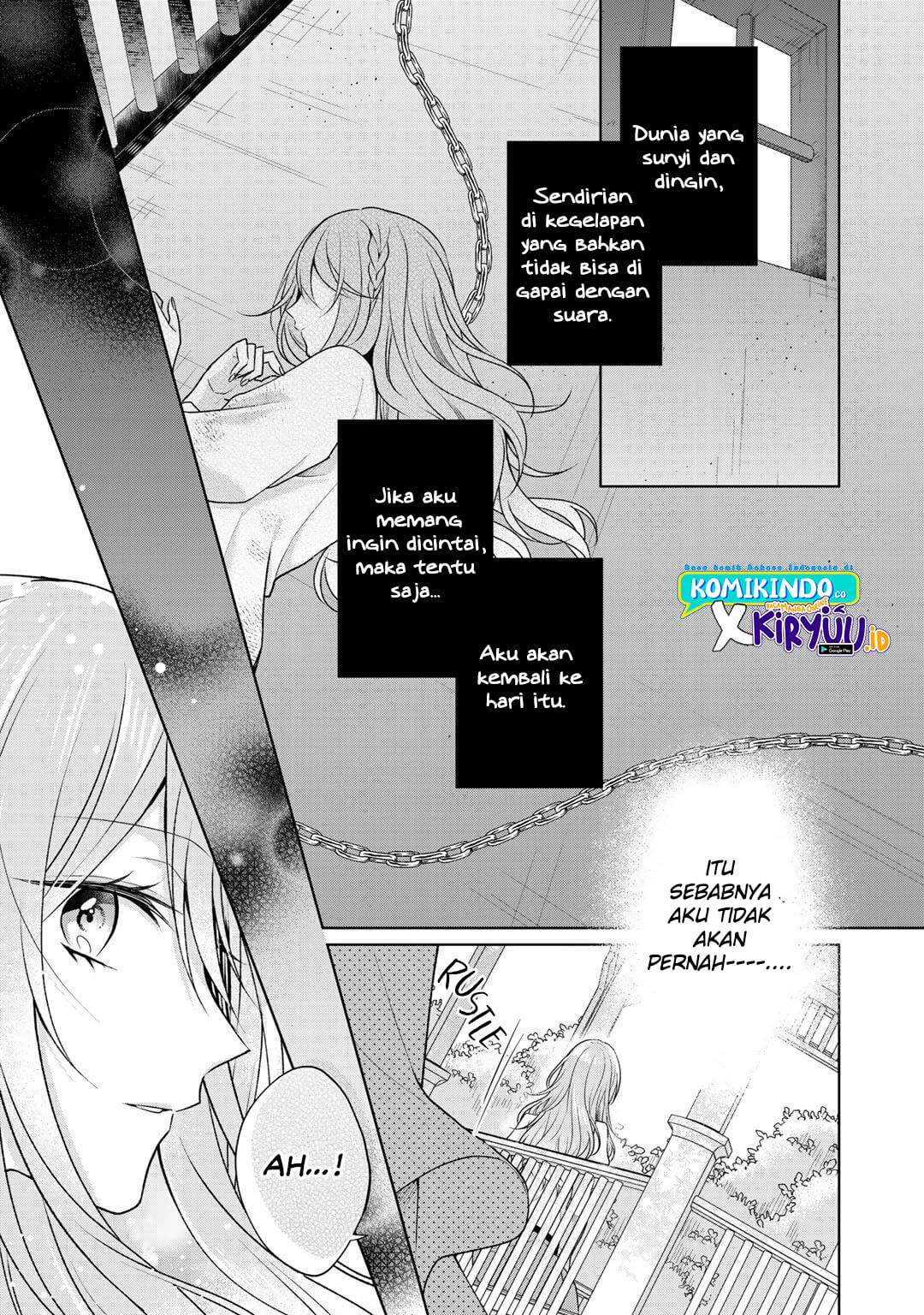 Kondo wa Zettai ni Jama Shimasen! Chapter 16 Gambar 20
