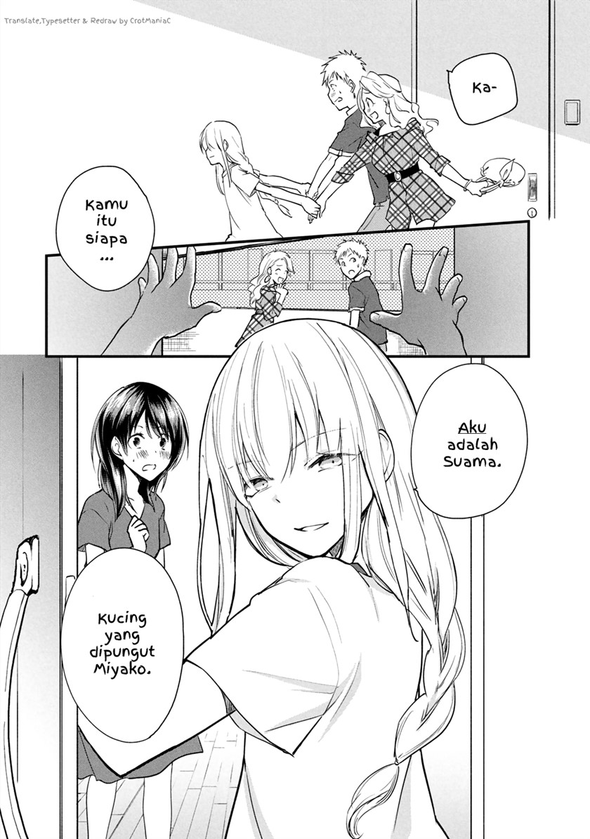 Koneko ga Matterunode Kaerimasu Chapter 05.2 Gambar 10
