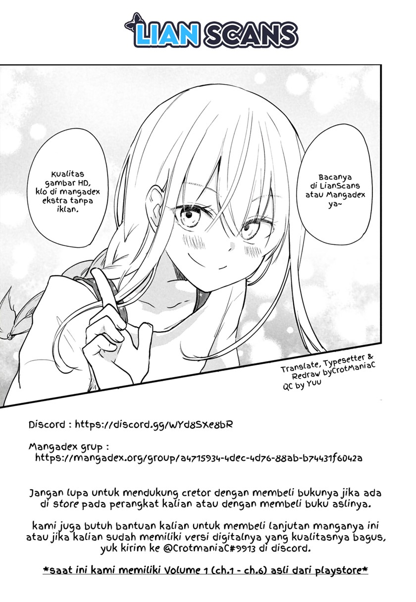 Koneko ga Matterunode Kaerimasu Chapter 05.2 Gambar 11