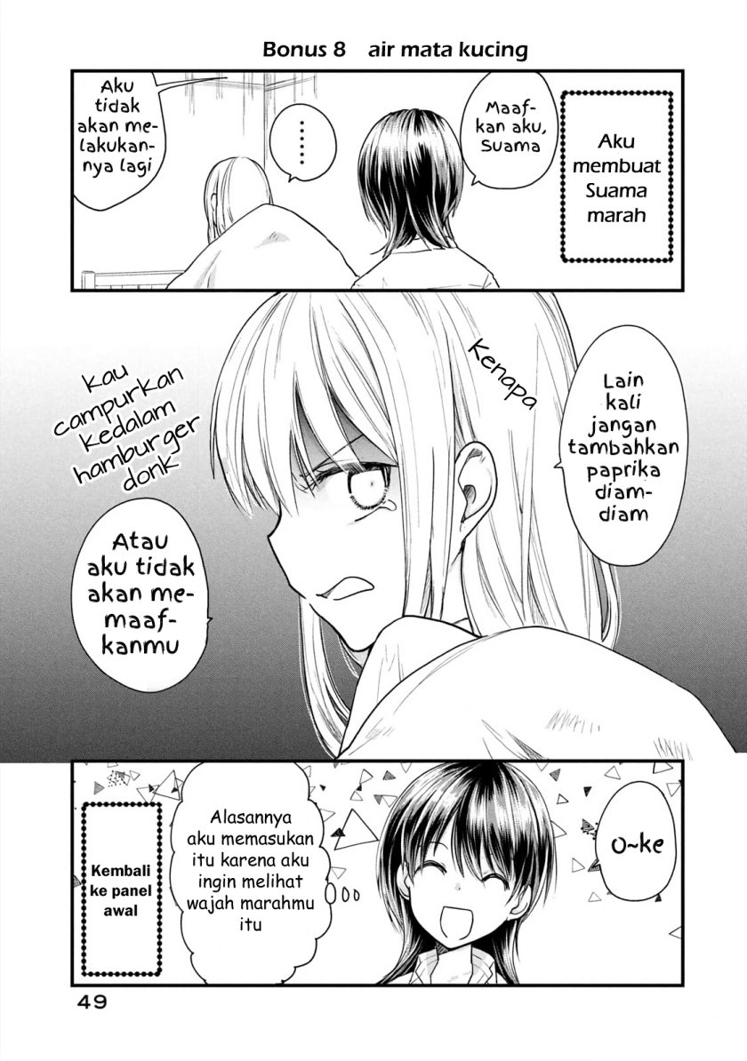 Koneko ga Matterunode Kaerimasu Chapter 12.5 Gambar 2