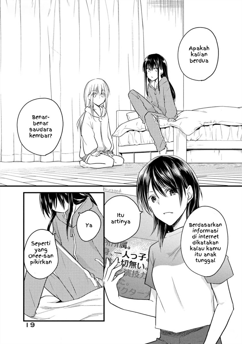Koneko ga Matterunode Kaerimasu Chapter 13 Gambar 20