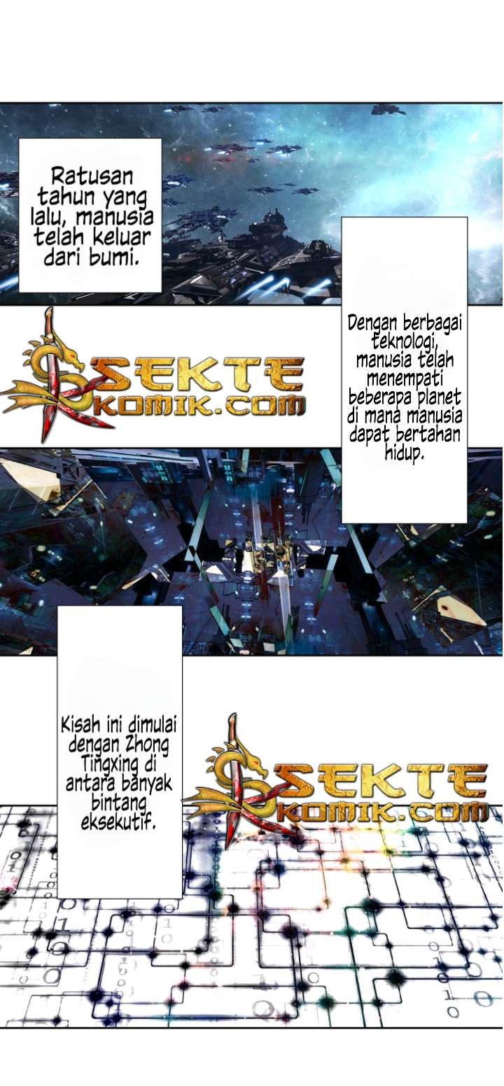 Kong Suxing (Sky Speed Star Hen) Chapter 01 Gambar 6