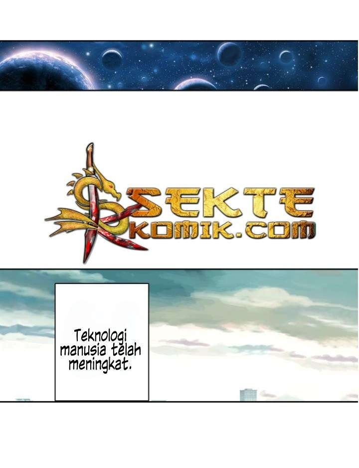 Kong Suxing (Sky Speed Star Hen) Chapter 01 Gambar 7