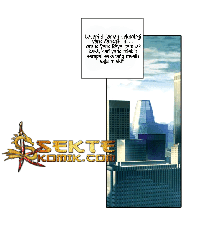 Kong Suxing (Sky Speed Star Hen) Chapter 01 Gambar 8