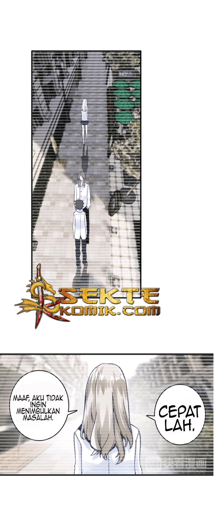 Kong Suxing (Sky Speed Star Hen) Chapter 01 Gambar 10