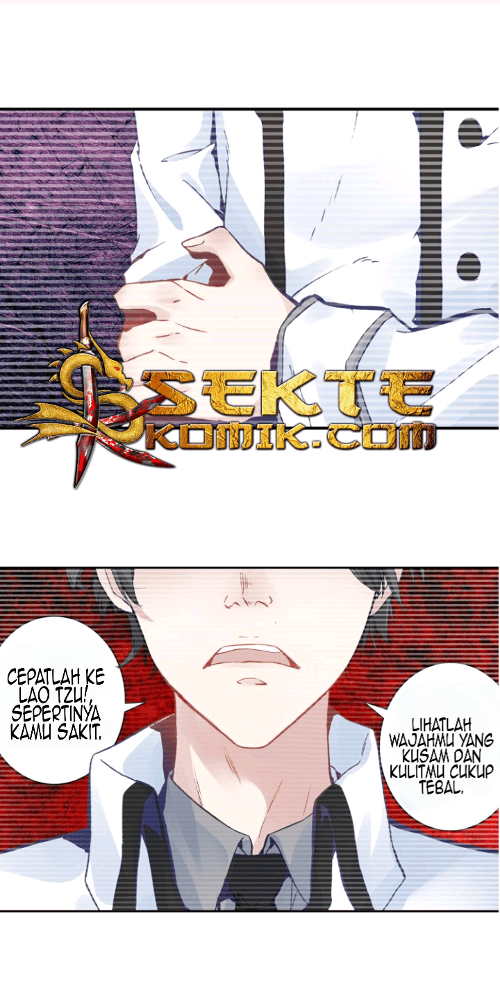 Kong Suxing (Sky Speed Star Hen) Chapter 01 Gambar 11