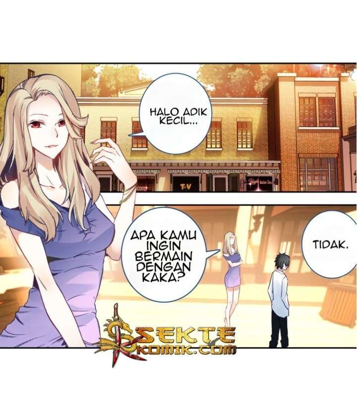 Kong Suxing (Sky Speed Star Hen) Chapter 01 Gambar 13