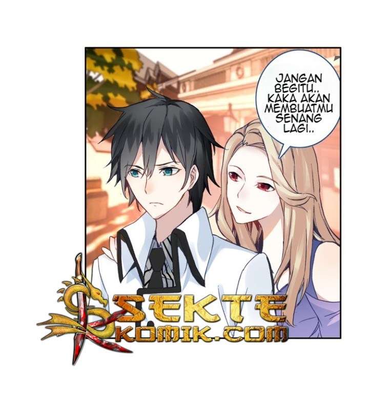 Kong Suxing (Sky Speed Star Hen) Chapter 01 Gambar 14