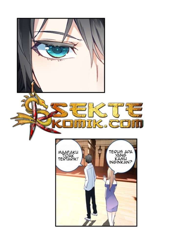 Kong Suxing (Sky Speed Star Hen) Chapter 01 Gambar 15