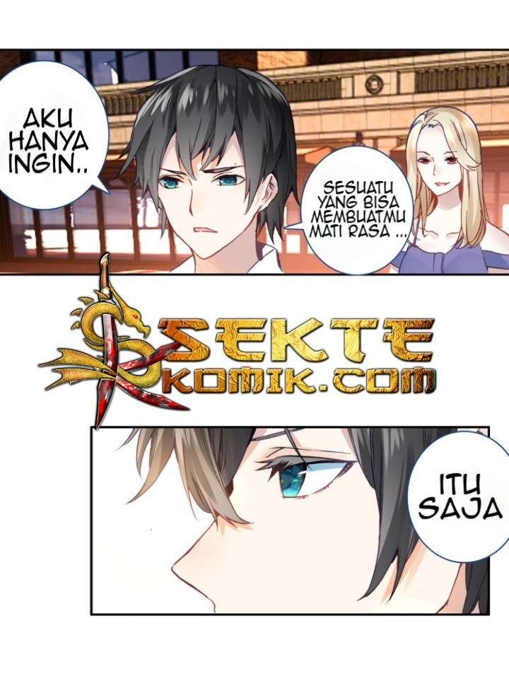 Kong Suxing (Sky Speed Star Hen) Chapter 01 Gambar 16