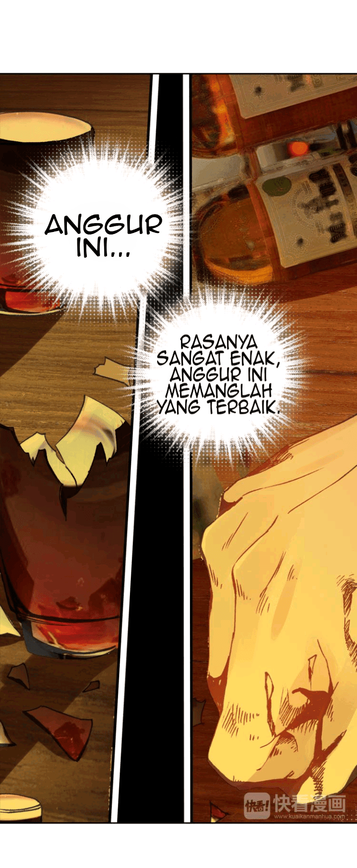 Kong Suxing (Sky Speed Star Hen) Chapter 01 Gambar 19