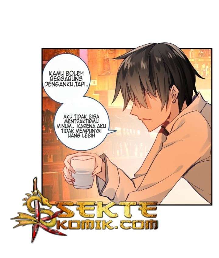 Kong Suxing (Sky Speed Star Hen) Chapter 01 Gambar 25
