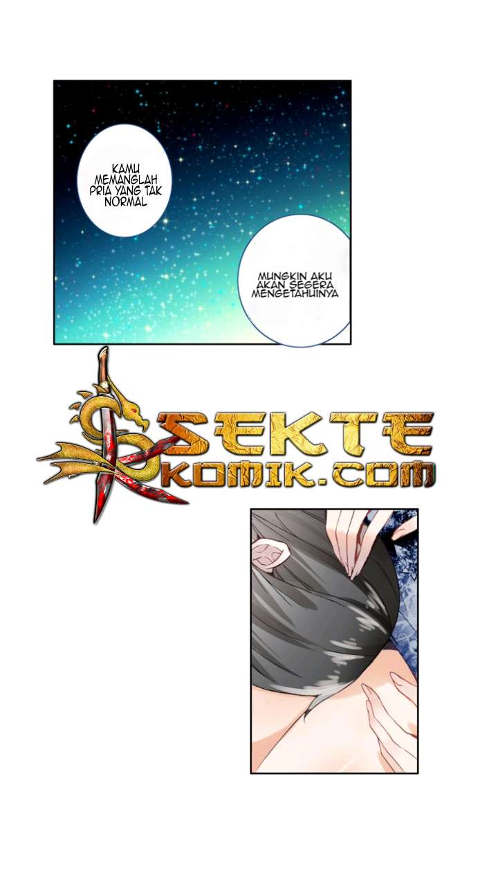 Kong Suxing (Sky Speed Star Hen) Chapter 01 Gambar 34