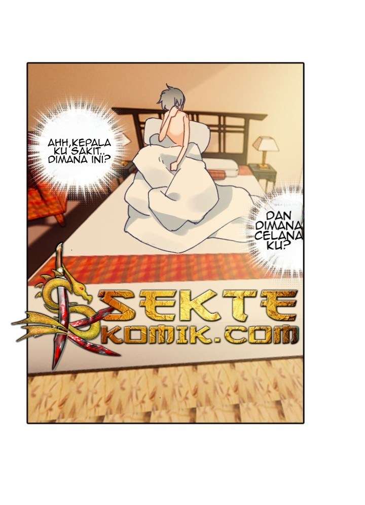 Kong Suxing (Sky Speed Star Hen) Chapter 01 Gambar 37