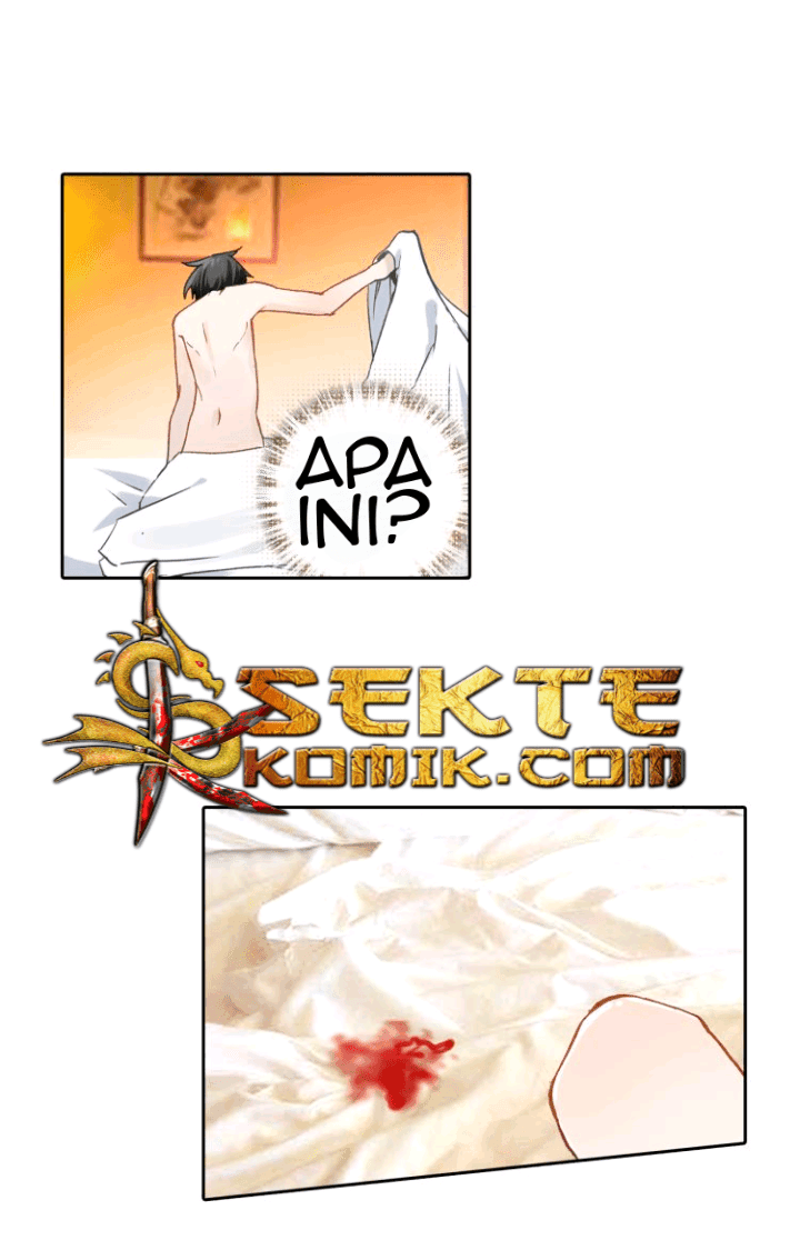 Kong Suxing (Sky Speed Star Hen) Chapter 01 Gambar 39