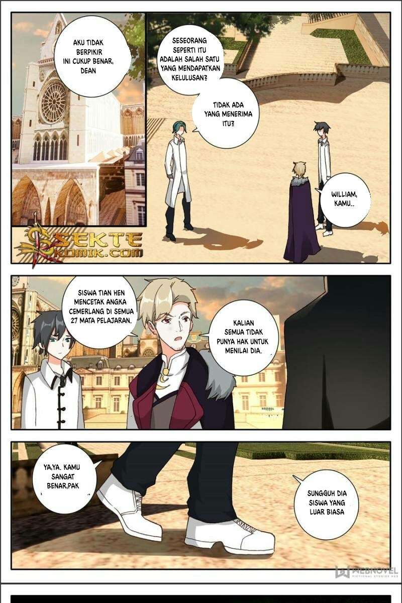 Kong Suxing (Sky Speed Star Hen) Chapter 04 Gambar 2