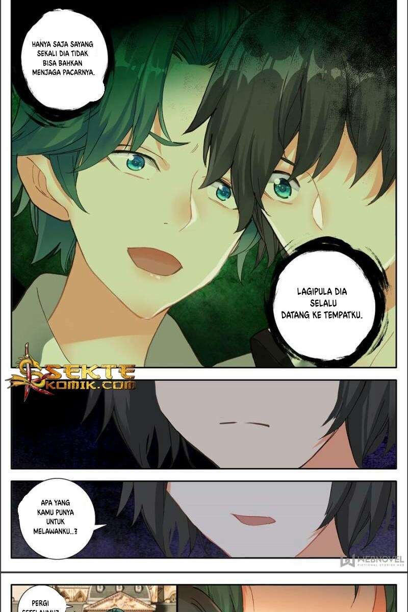 Kong Suxing (Sky Speed Star Hen) Chapter 04 Gambar 3