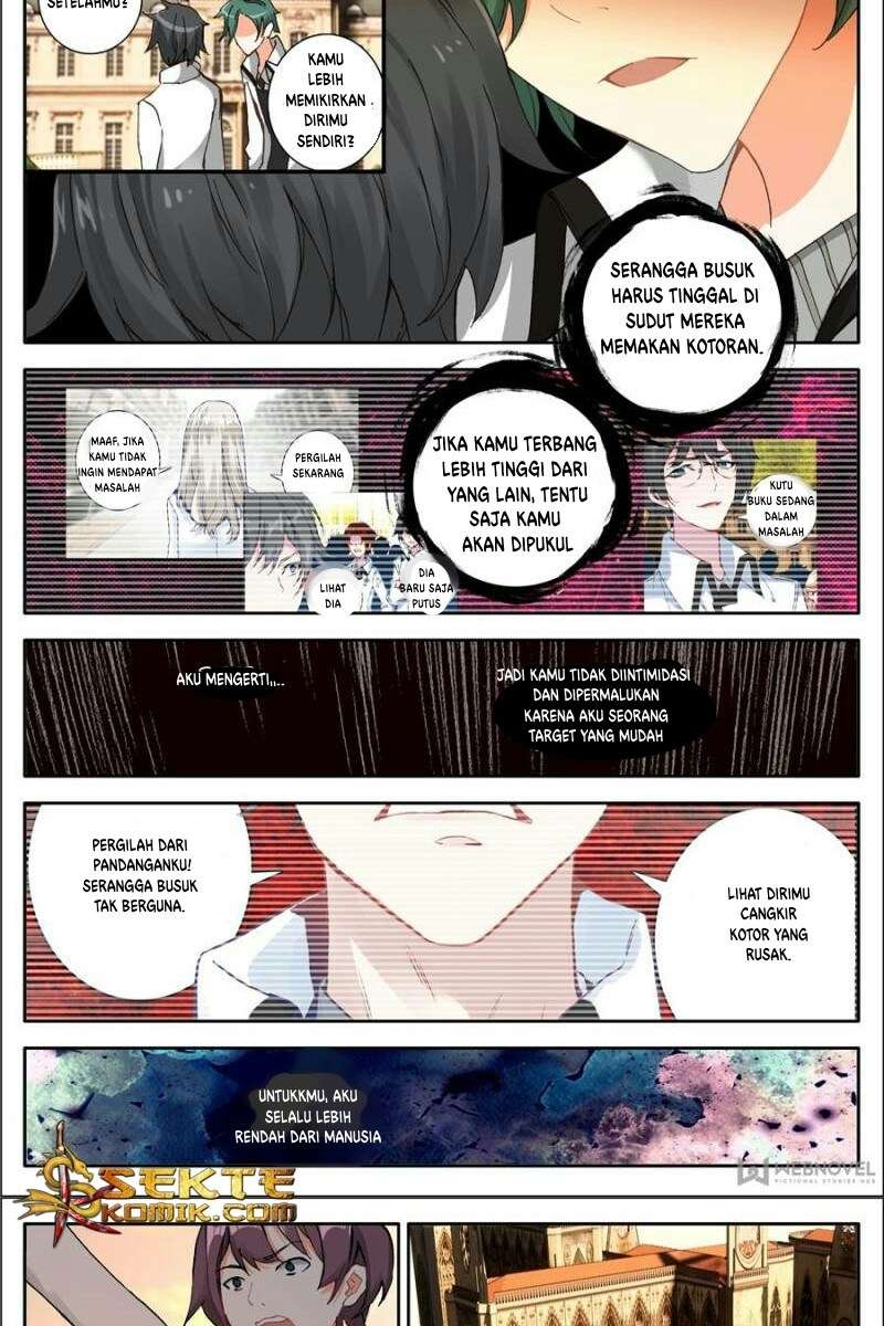 Kong Suxing (Sky Speed Star Hen) Chapter 04 Gambar 4